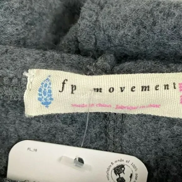 Free People • Work It Out Hoodie - Picture 5 of 5